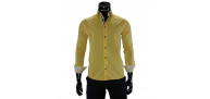 Pure Cotton Plain Shirt DC 2006-2