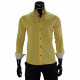Pure Cotton Plain Shirt DC 2006-2
