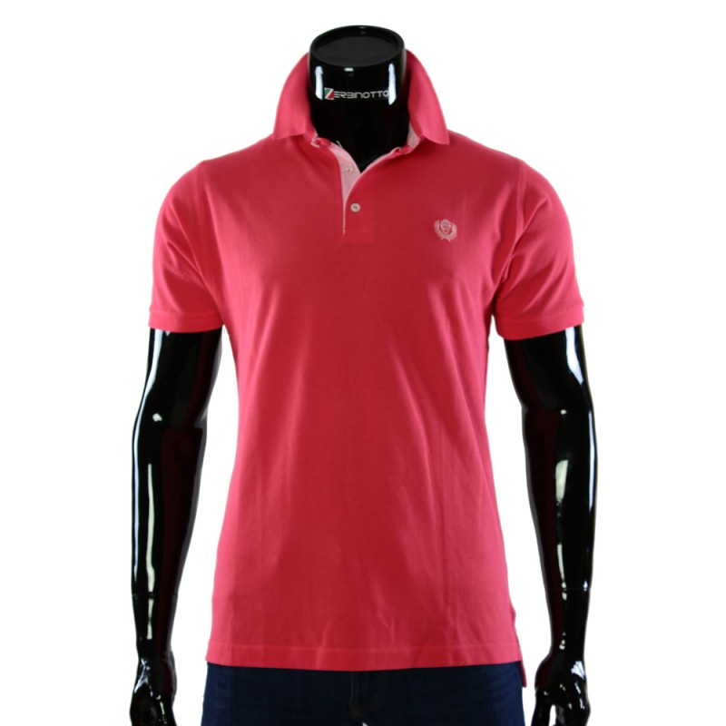 Мужская рубашка поло MAL 58F