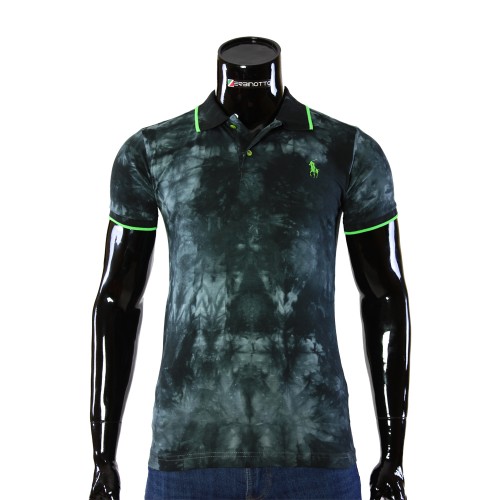 Чоловіча сорочка поло D 2007-7