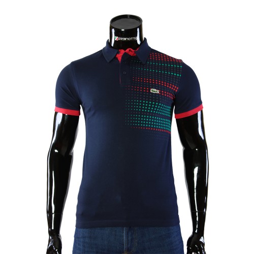 Мужская рубашка поло 0104-6-6