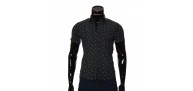 Men's pattern shirt Short Sleeve BEL 932-17