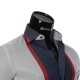 Мужская рубашка в полоску с коротки рукавом GF 1205-3